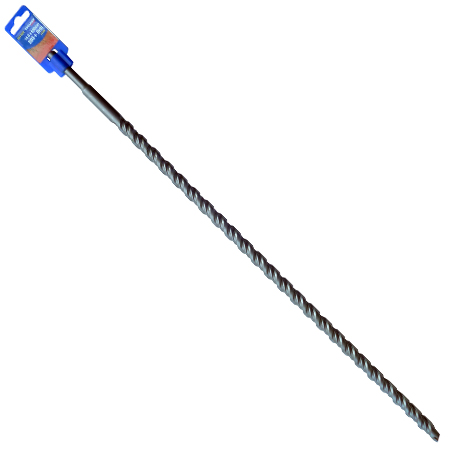 SDS Plus Masonry Drill Bit 16mm x 600mm Hammer Toolpak 